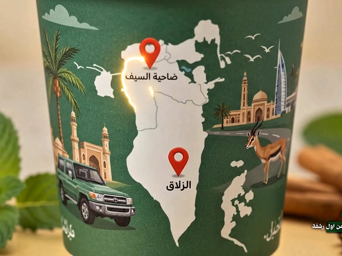 فود ترك خادر في الزلاق